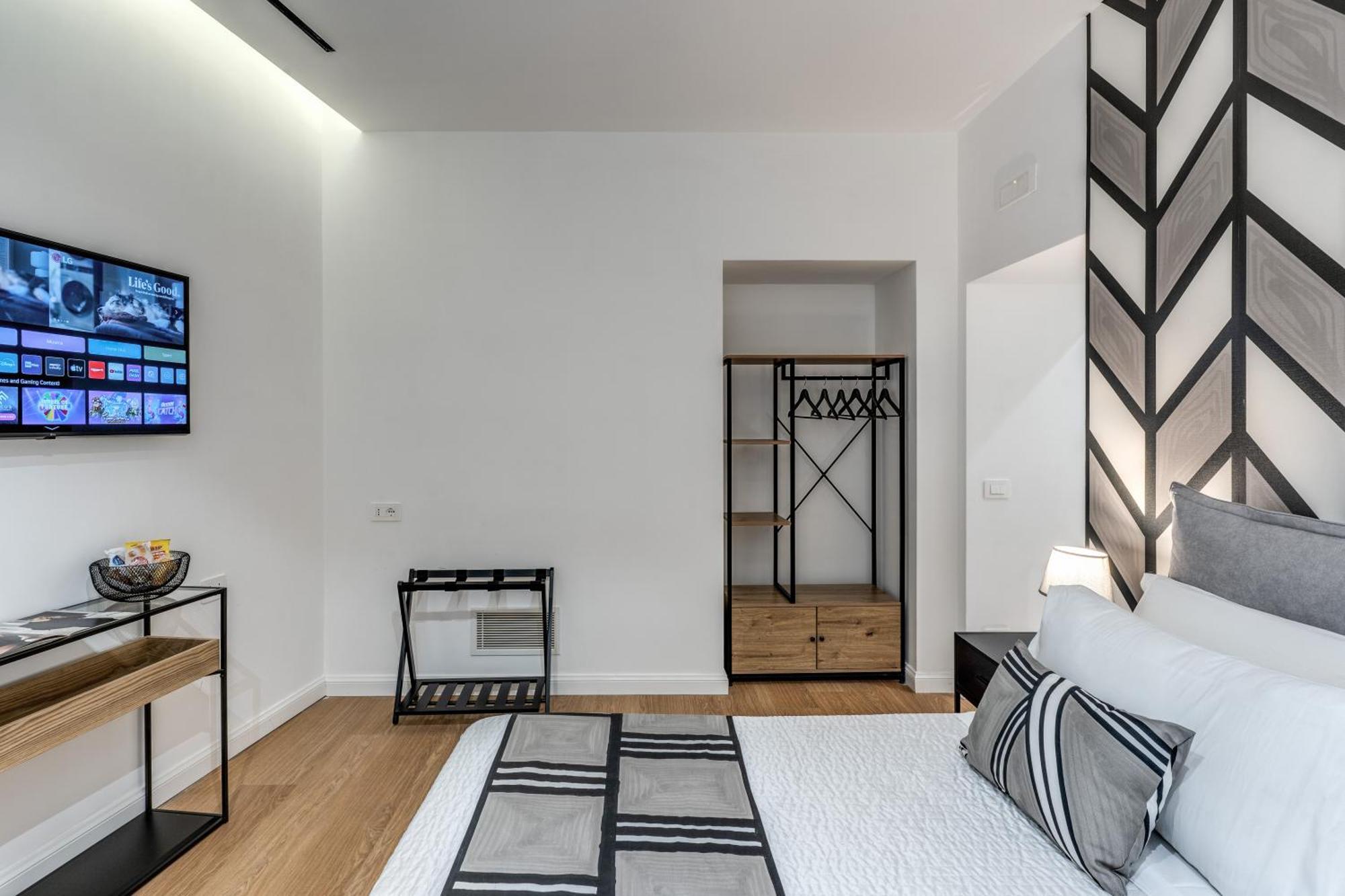 Nibla'S Room Napoli Exteriér fotografie